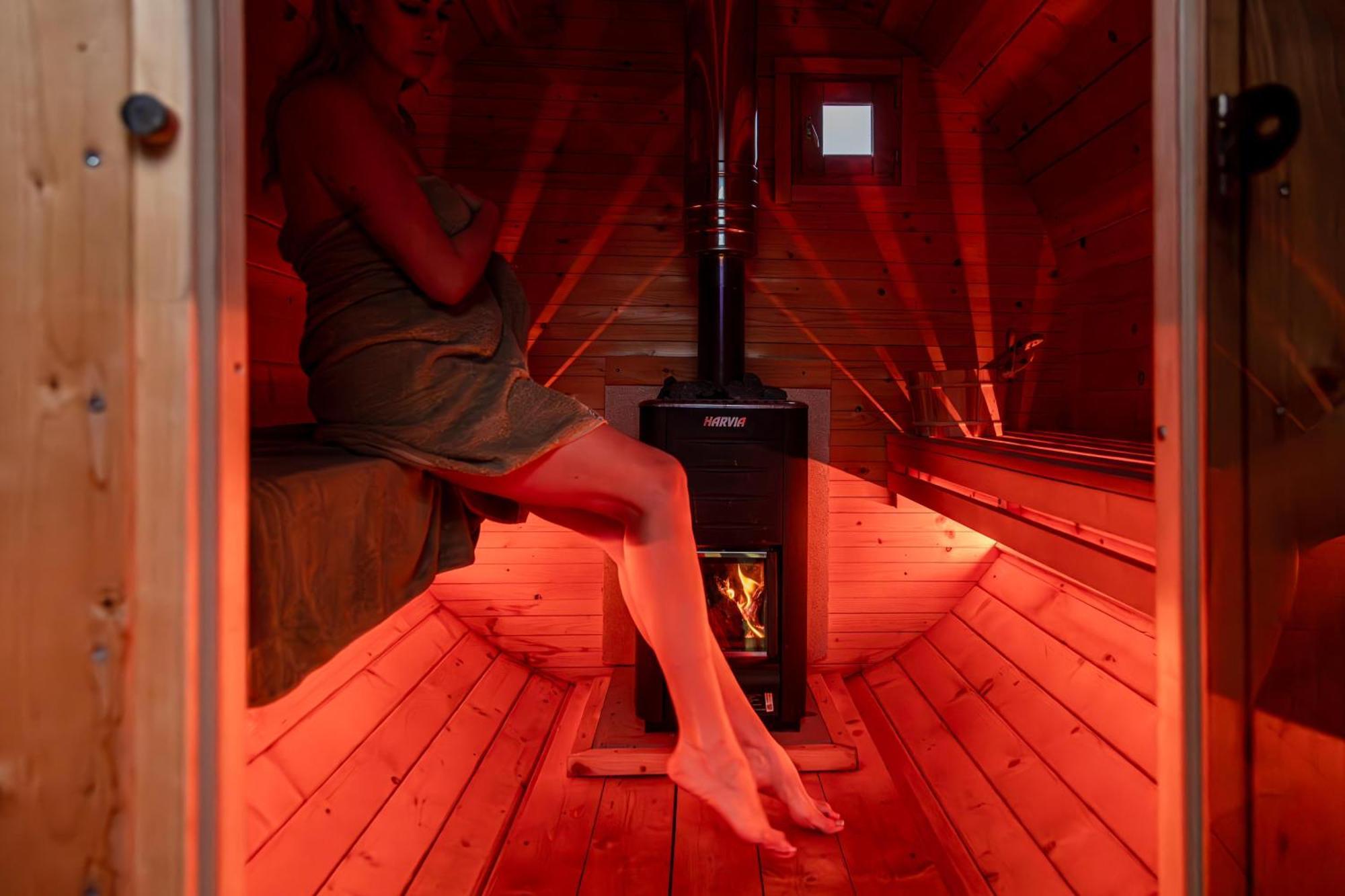 Glamping Niebianska Osada Jurty Dolnoslaskie &