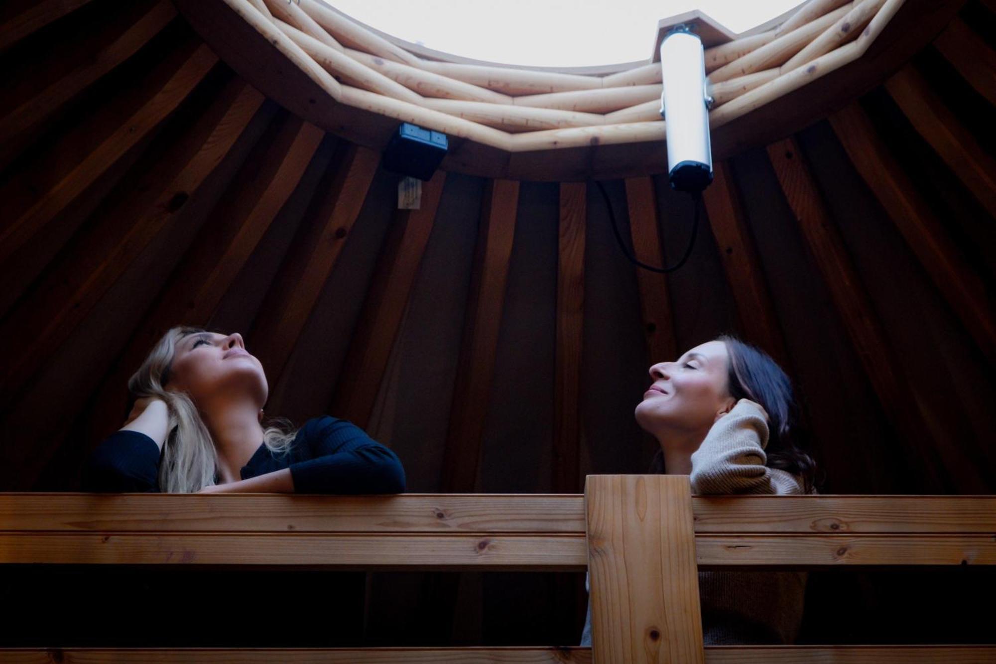 Glamping Niebianska Osada Jurty Dolnoslaskie & Luksustelt Polanica-Zdrój