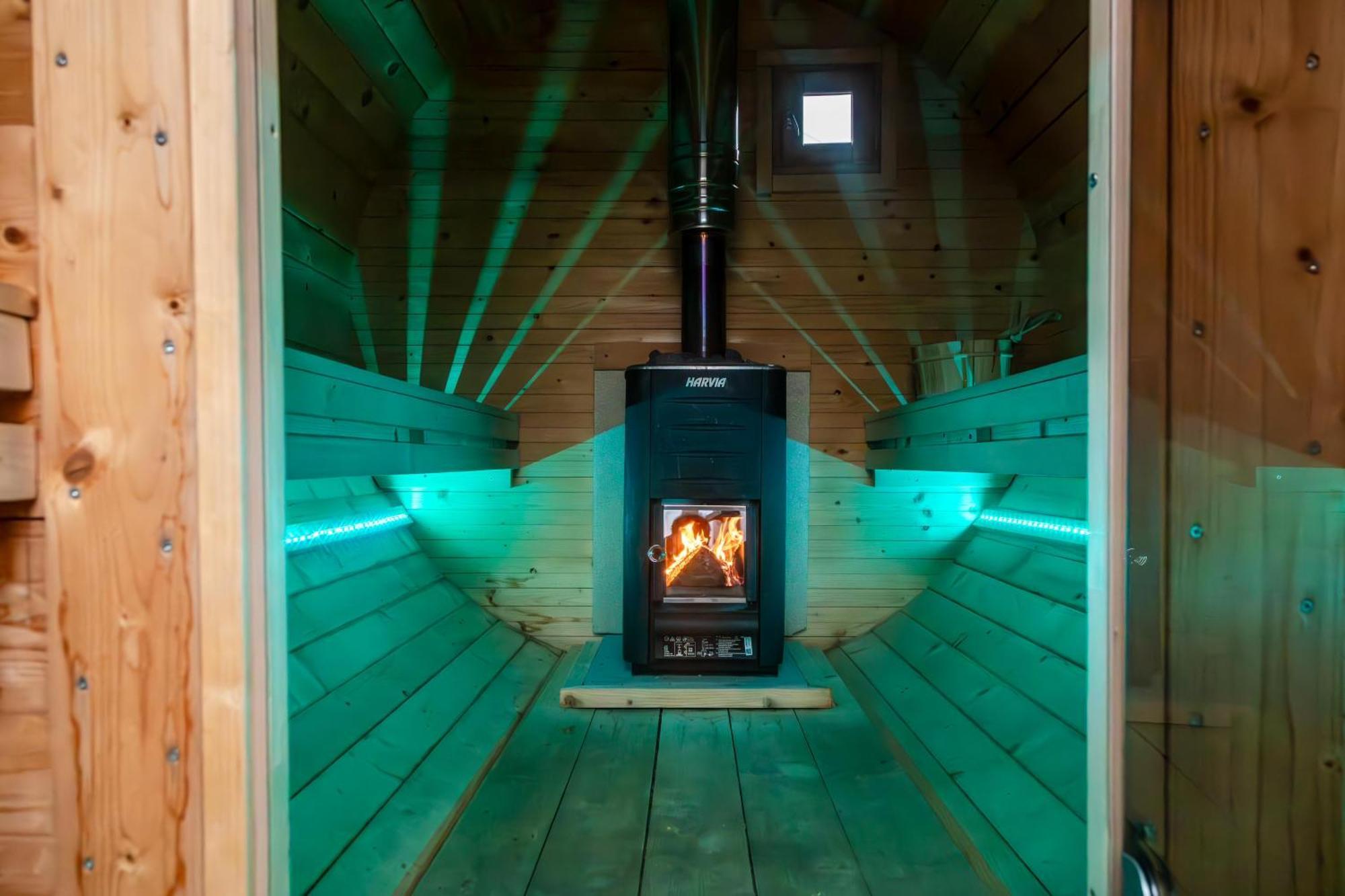 Luxury tent Glamping Niebianska Osada Jurty Dolnoslaskie &