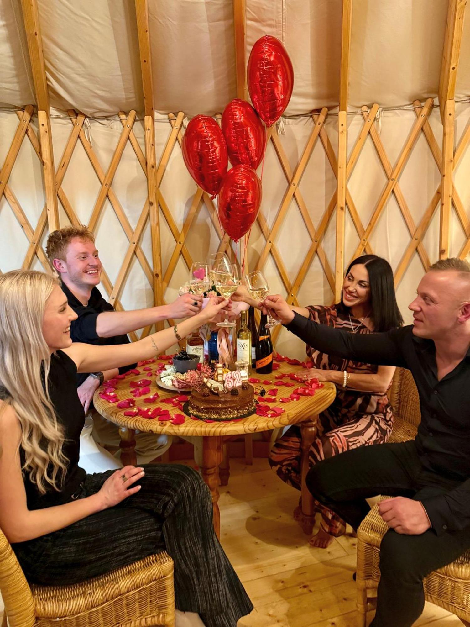 Glamping Niebianska Osada Jurty Dolnoslaskie & Polanica-Zdroj