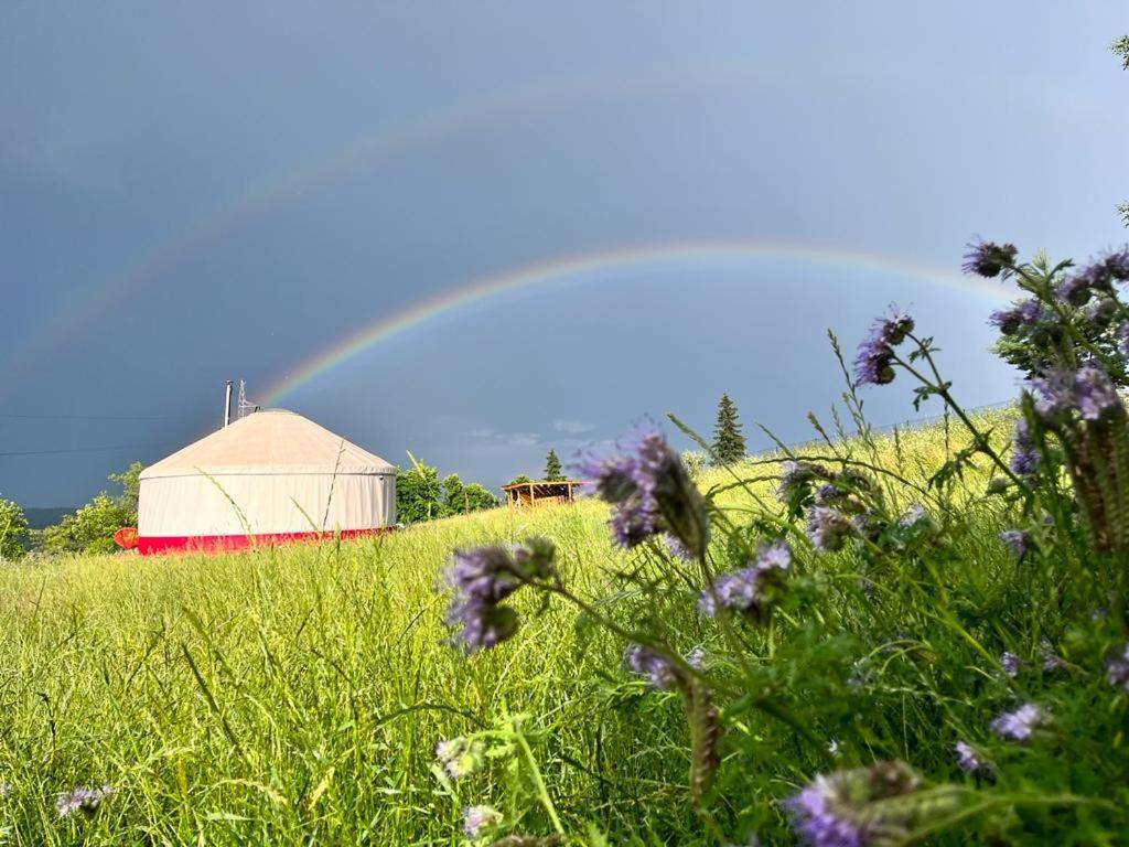 Luksustelt Glamping Niebianska Osada Jurty Dolnoslaskie & *