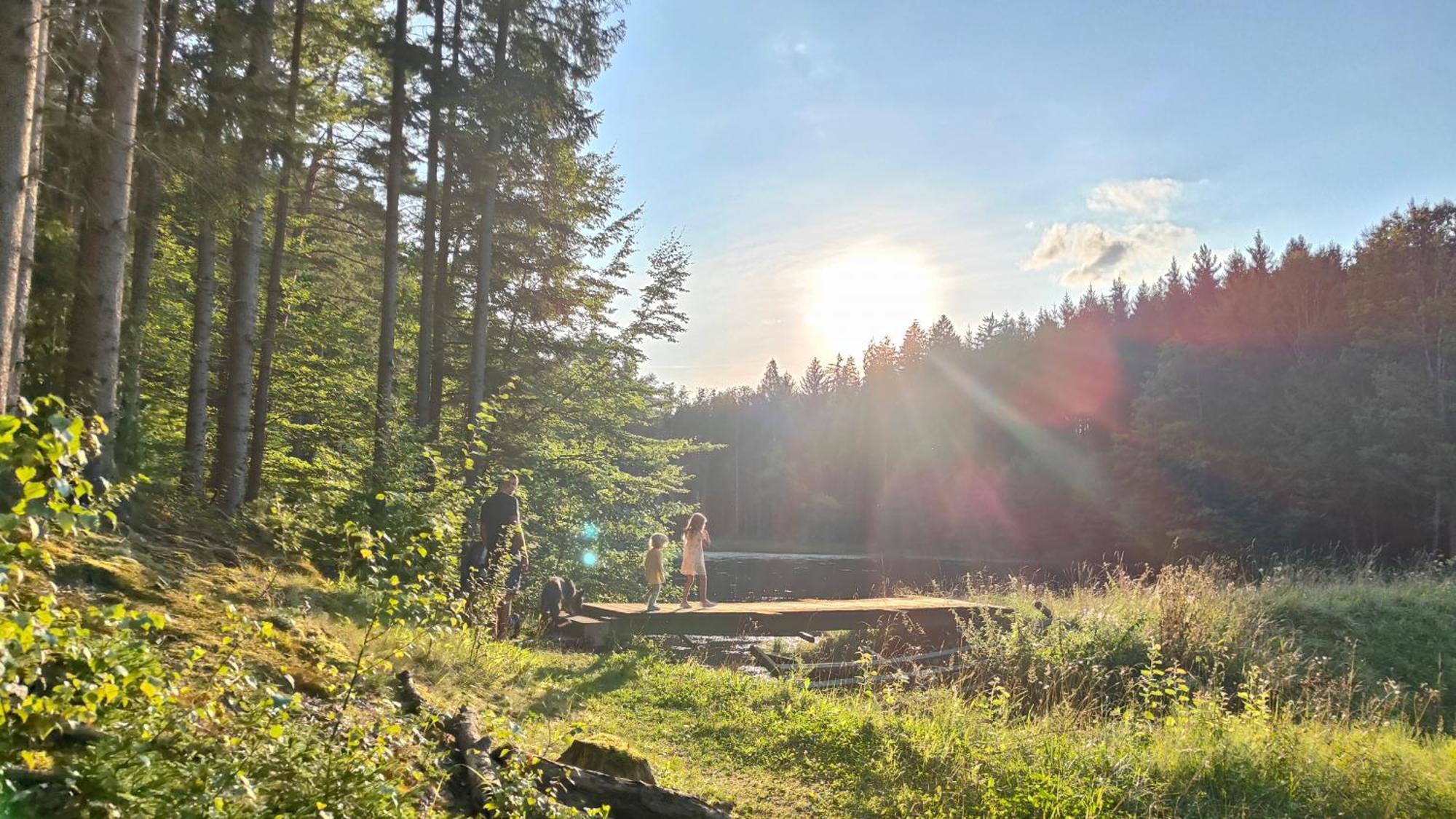 Glamping Niebianska Osada Jurty Dolnoslaskie &