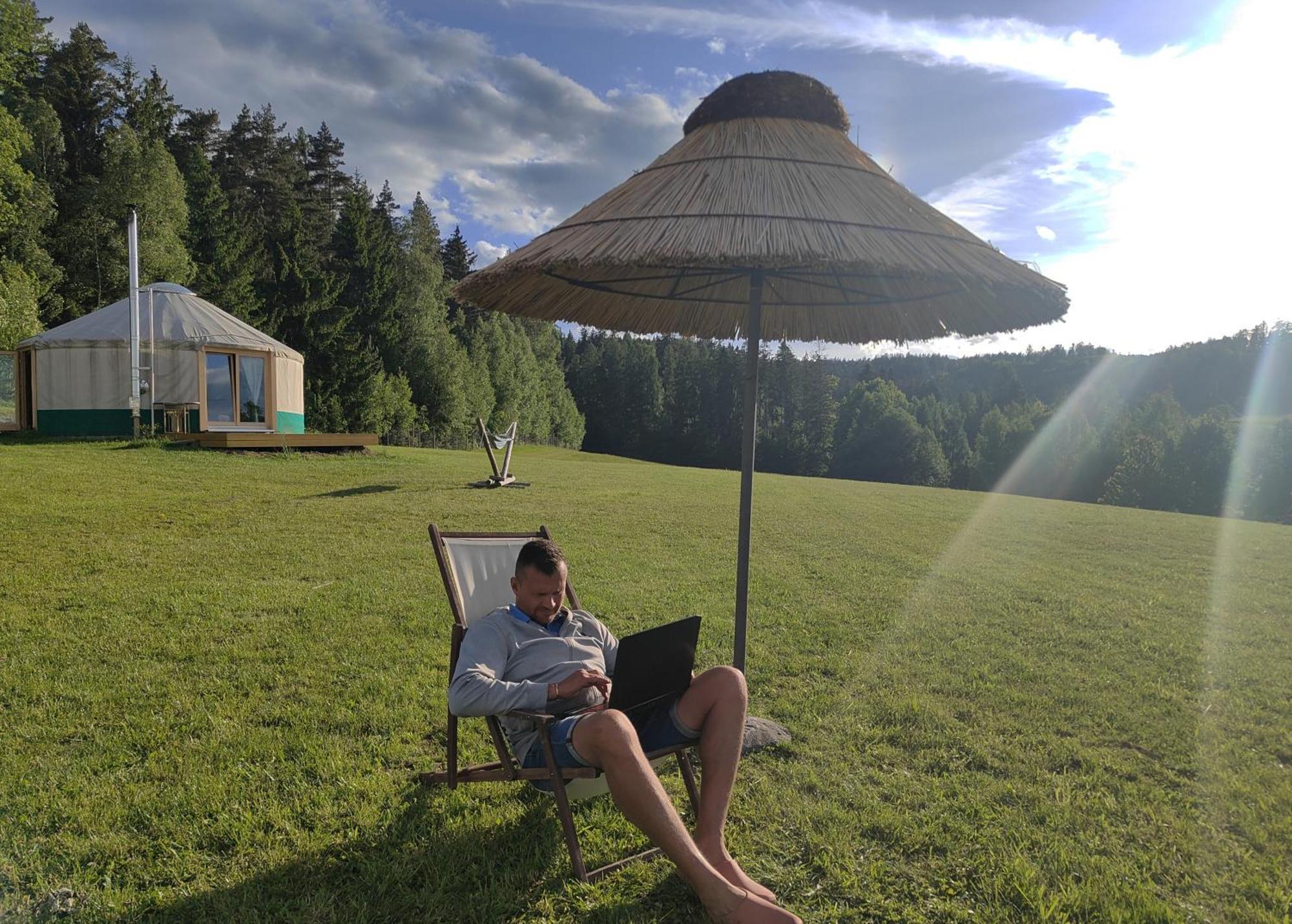 Glamping Niebianska Osada Jurty Dolnoslaskie & * Polanica-Zdroj
