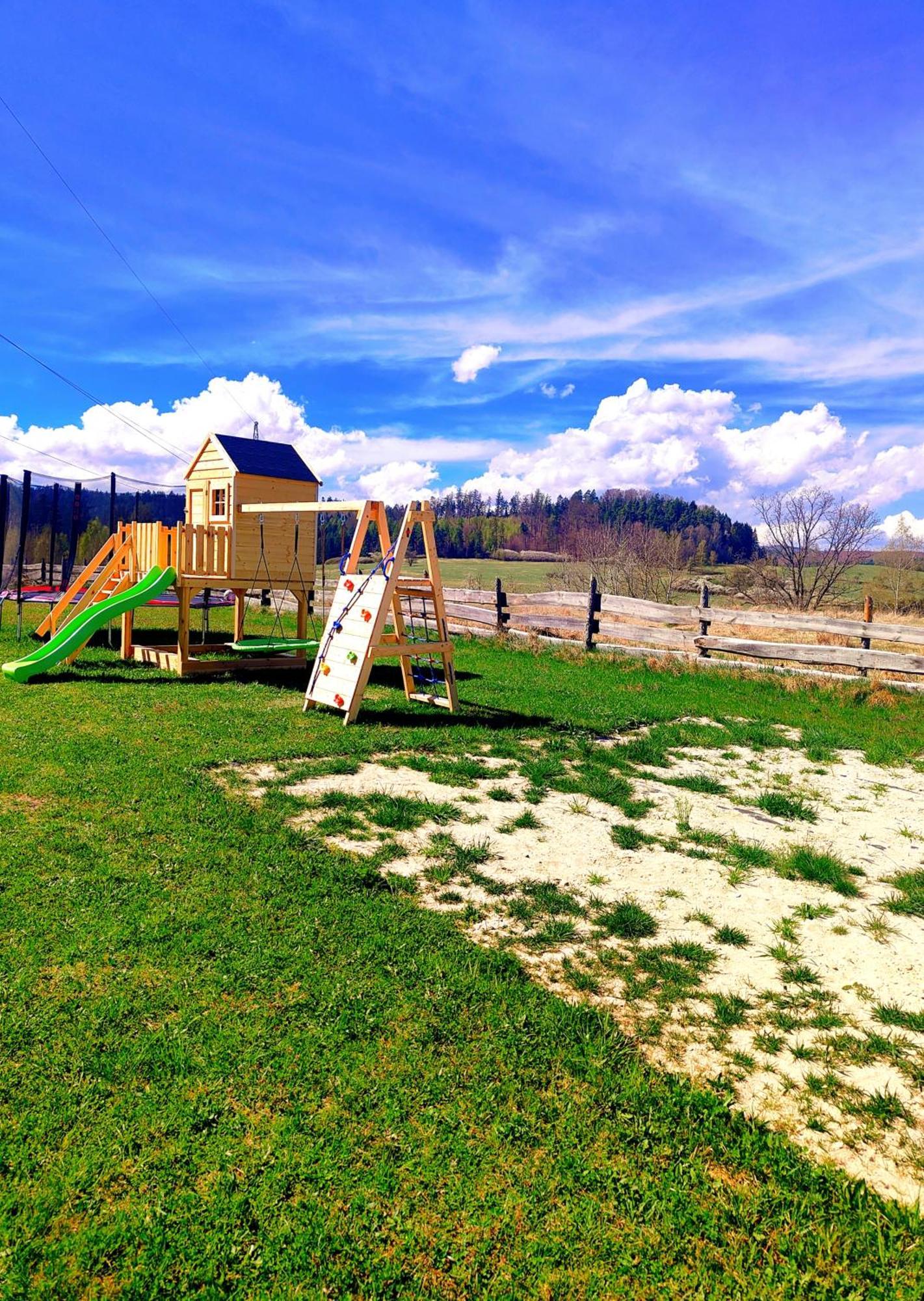 Luksustelt Glamping Niebianska Osada Jurty Dolnoslaskie &