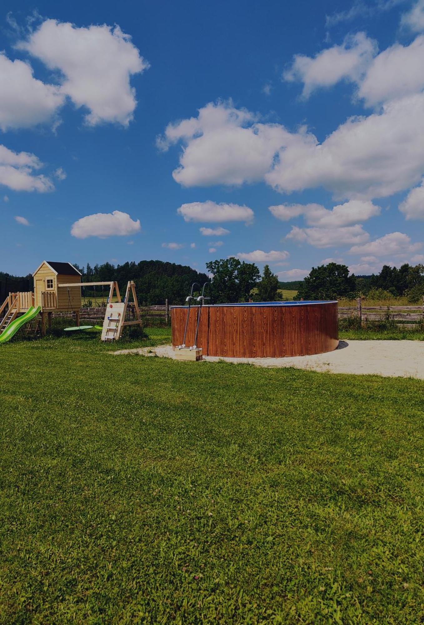 Glamping Niebianska Osada Jurty Dolnoslaskie & Luksustelt Polanica-Zdrój