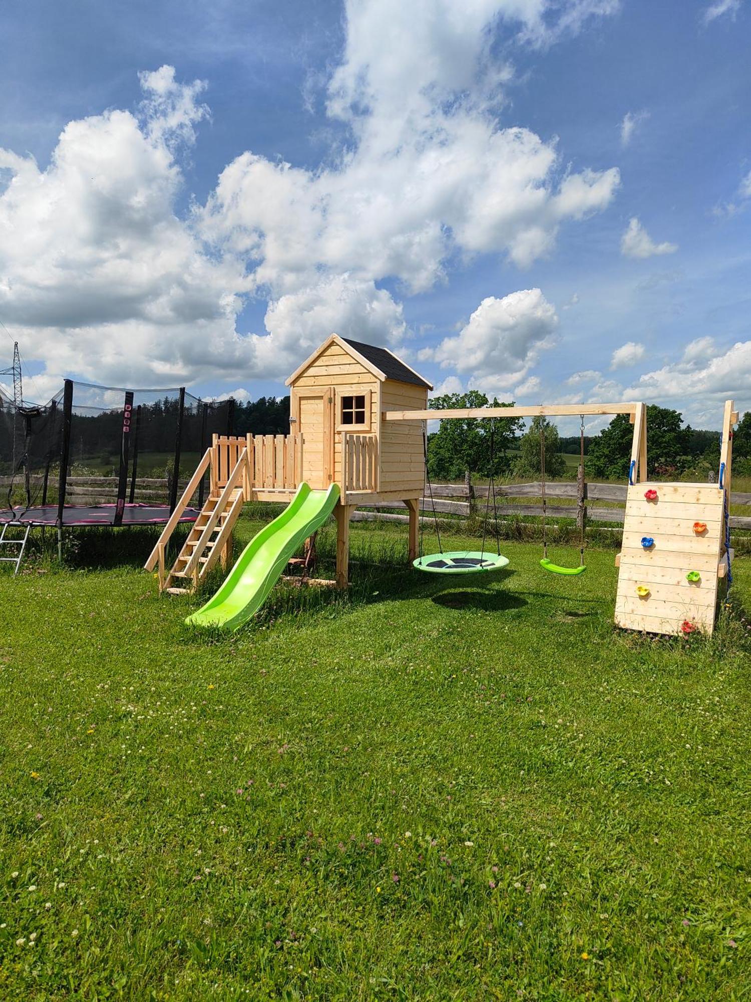 Glamping Niebianska Osada Jurty Dolnoslaskie & Luksustelt