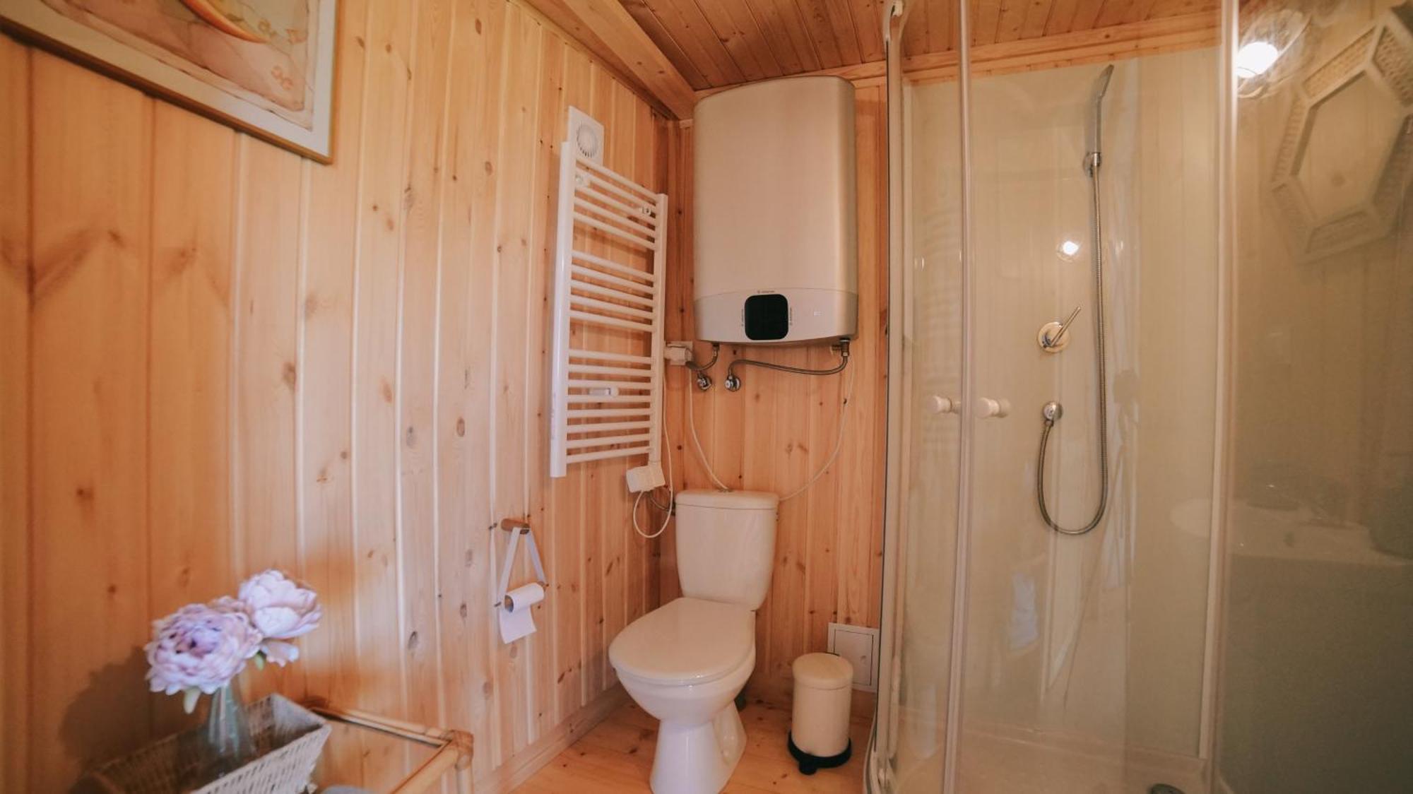 Glamping Niebianska Osada Jurty Dolnoslaskie & Polanica-Zdrój